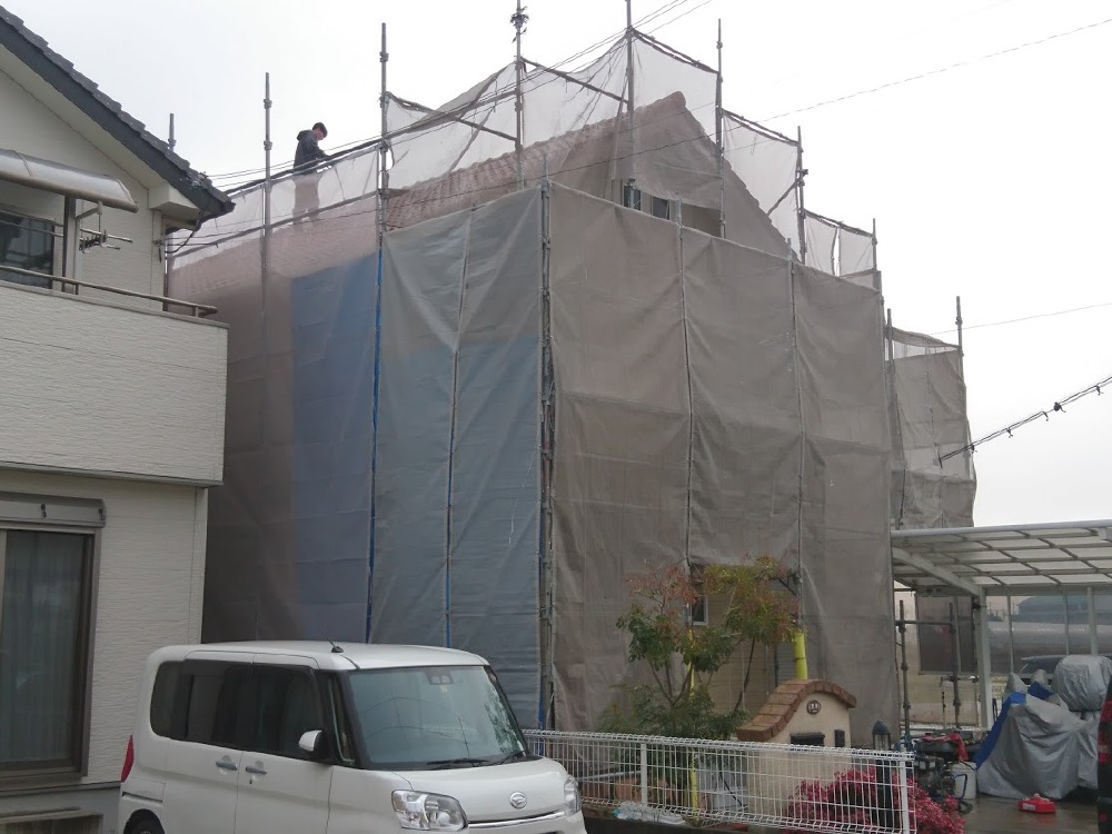 外壁塗装