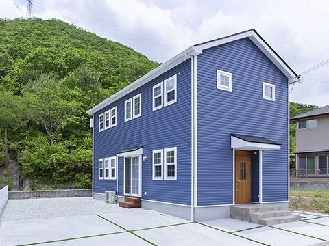 2階建て 兵庫でかわいい家やおしゃれな家ならmdホームズの事例集 2階建て 兵庫でかわいい家やおしゃれな家ならmdホームズの事例集