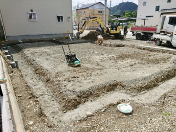 基礎工事
