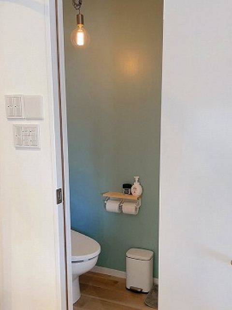 トイレクロス