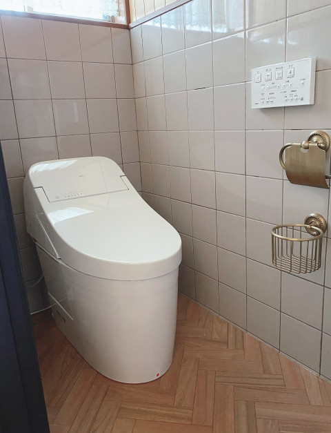 トイレリフォーム