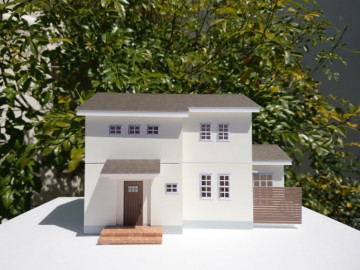 建築模型