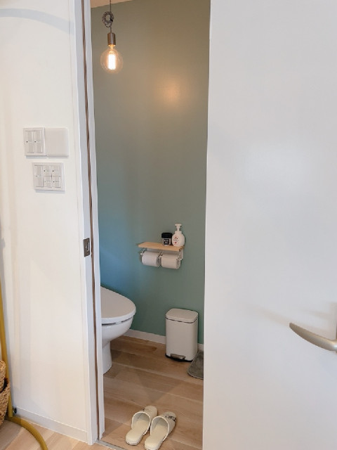 トイレクロス