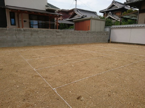 縄張り