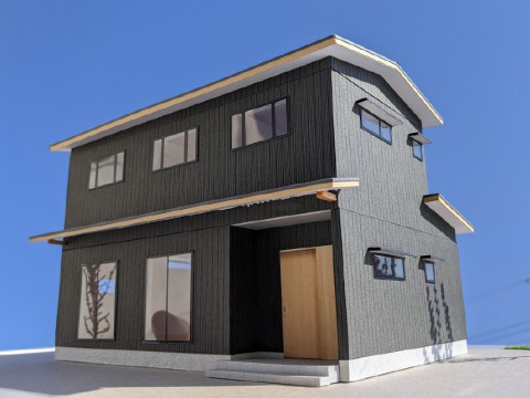 住宅模型