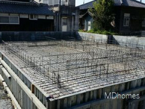 鉄筋検査