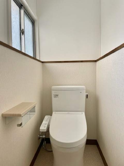 トイレリフォーム