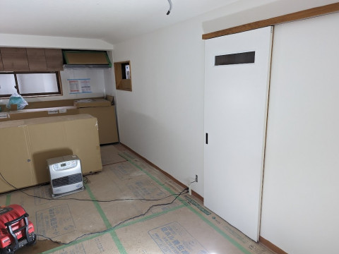 建具工事