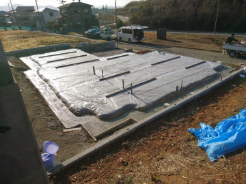 基礎下地