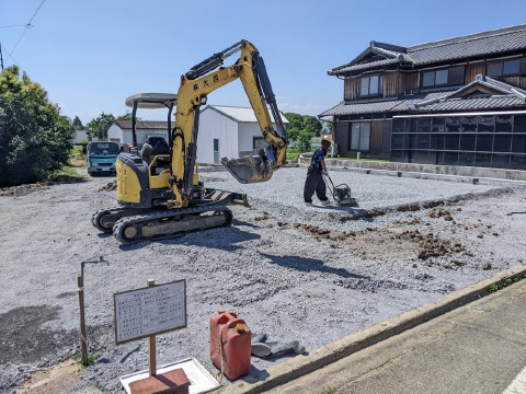 基礎下地