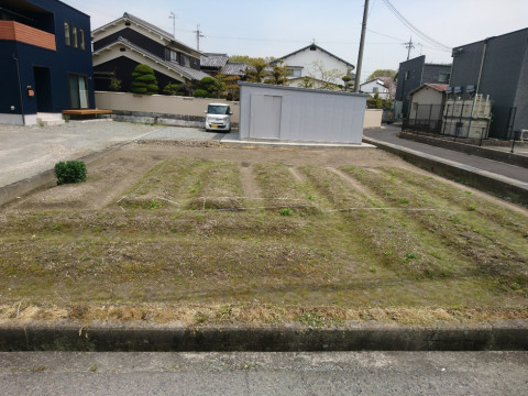 縄張り