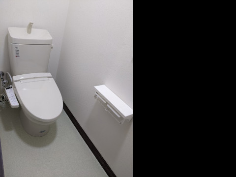 トイレ交換