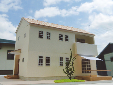 建築模型