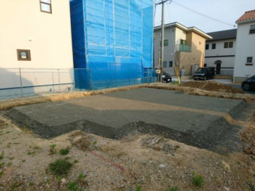 基礎工事