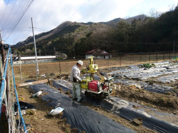 地盤調査