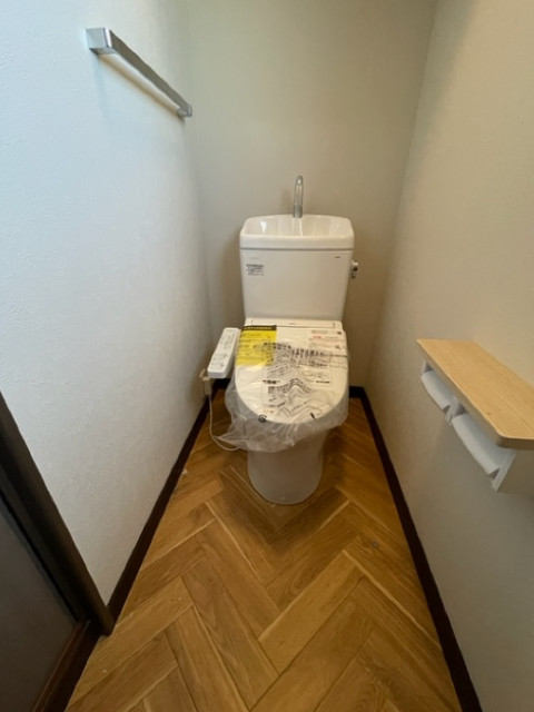 トイレリフォーム
