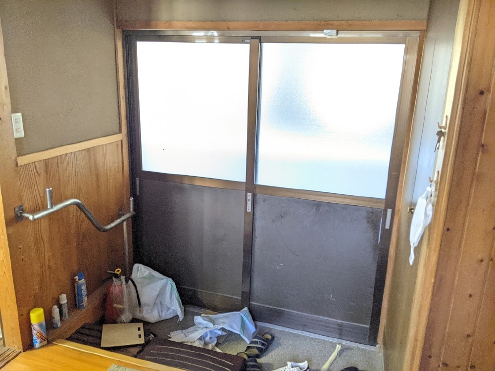 通用口